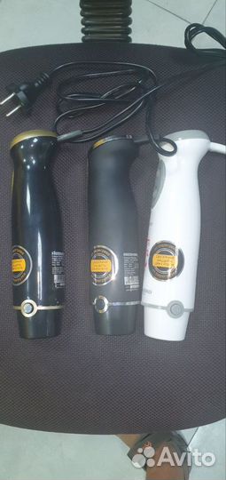 Моторные блоки на Redmond rhb-2981