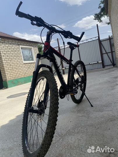 Велосипед скоростной бу