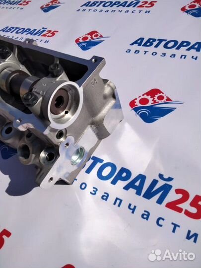 Головка блока цилиндров в сборе Mazda R2 Терм