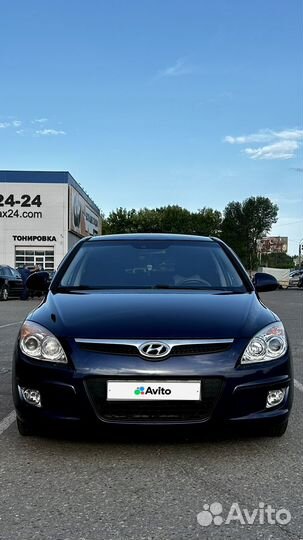 Hyundai i30, 2007