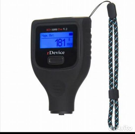 Толщиномер аренда