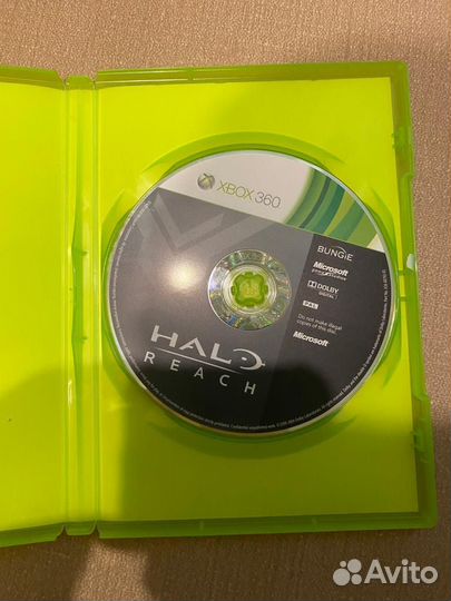 Halo xbox 360