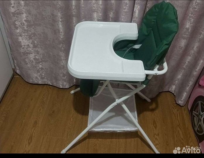 Детский стульчик для кормления