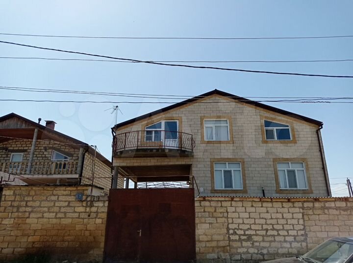 Дом 140 м² на участке 5,5 сот.