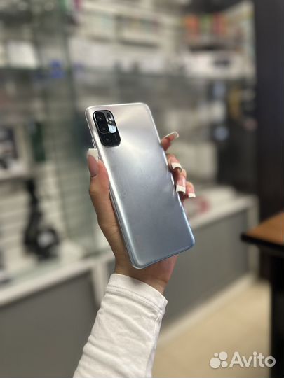 Xiaomi Redmi Note 10T, 4/128 ГБ