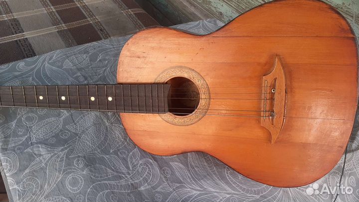 Классическая гитара