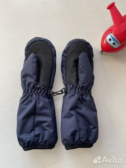 Варежки краги новые Outventure