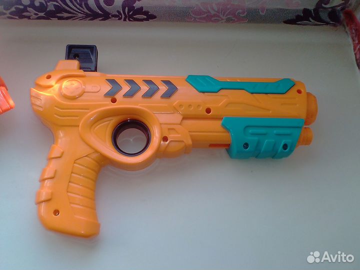 Детские игрушки пистолеты
