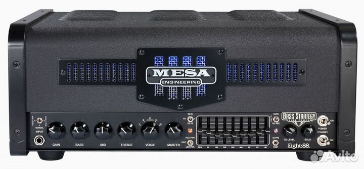 Усилитель Mesa Boogie Bass Strategy Eight:88
