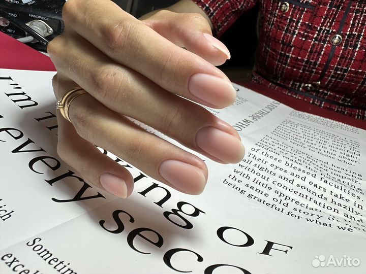 Маникюр м-р Славянка