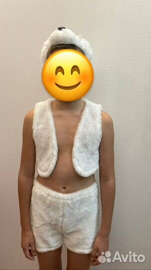 Аренда детских новогодних костюмов