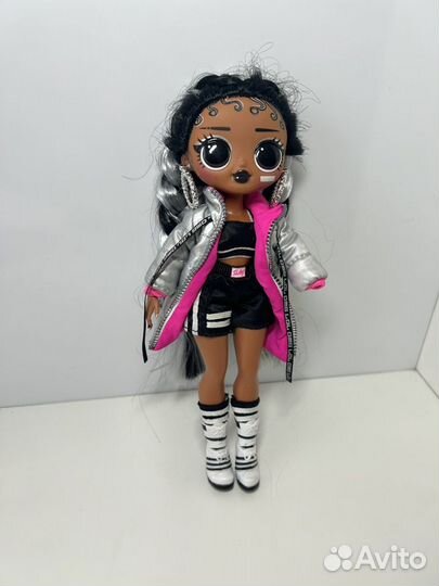 Кукла LOL OMG Dance B Gurl Fashion Doll