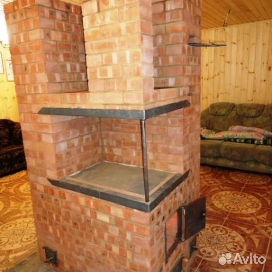 Услуги печника