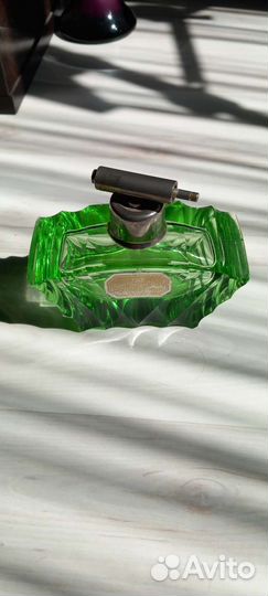 Флакон для духов гдр винтаж
