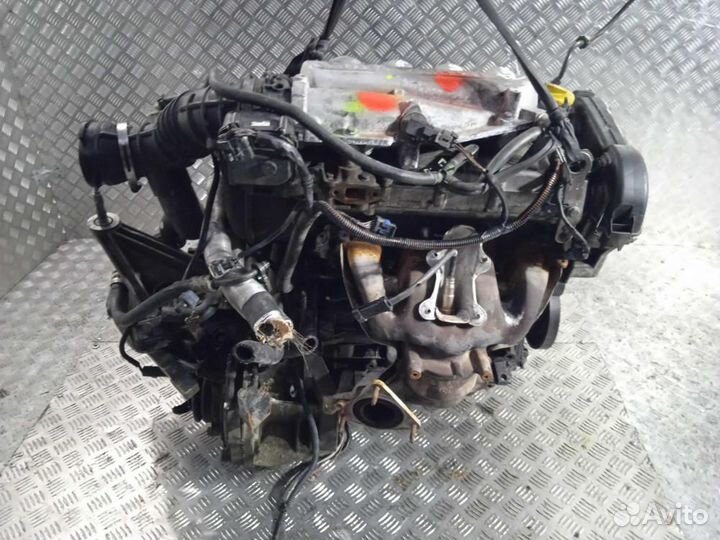 Двигатель Renault Laguna 2.0 (2001-2005) F5R 700