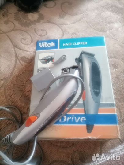 Электробритва