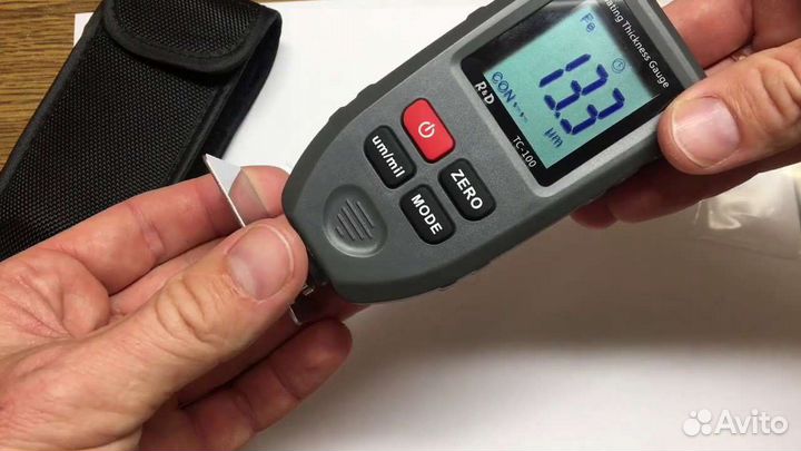 Толщиномер