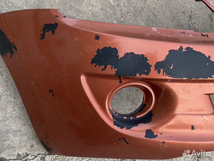 Бампер передний LADA Granta