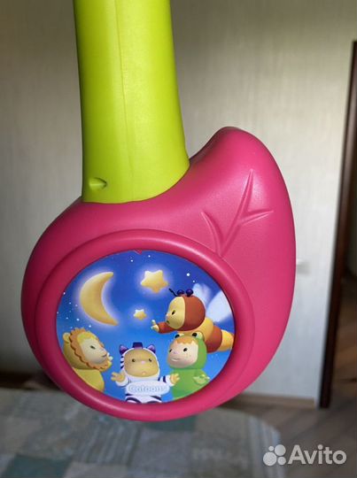 Мобиль музыкальный Smoby