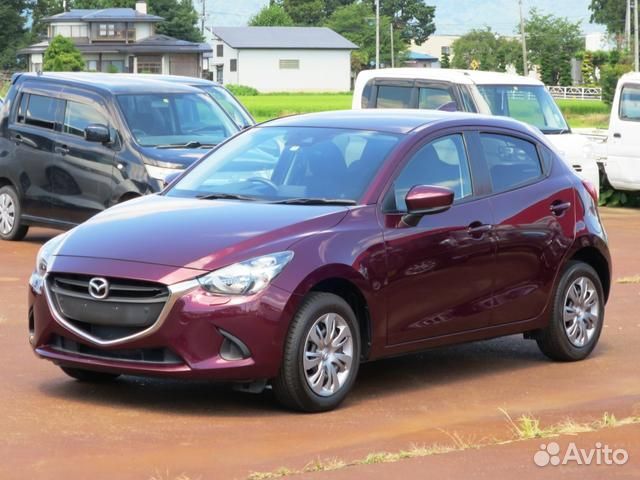 Mazda Demio 1.3 AT, 2019, 29 000 км