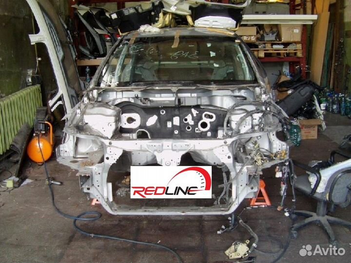 Лонжерон - четверть Honda Accord 7 CL9