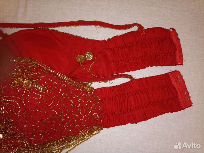 Костюм для восточного танца