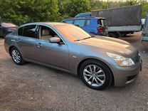 Infiniti G35 3.5 AT, 2008, 69 000 км, с пробегом, цена 1 330 000 руб.