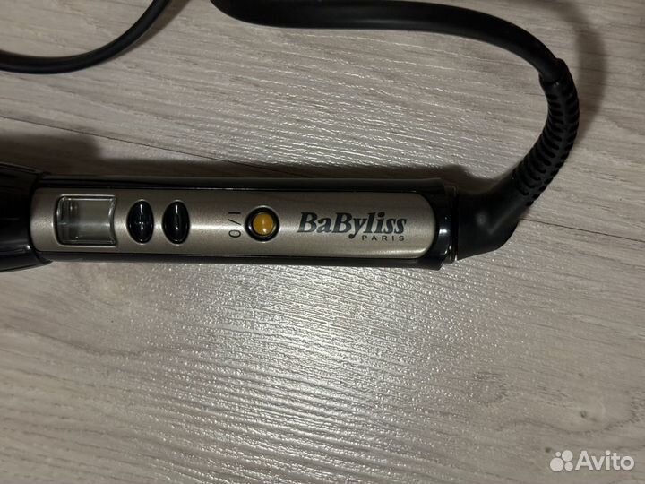 Плойка BaByliss C525E