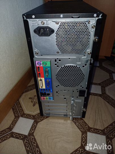 Компьютер i5 8gb