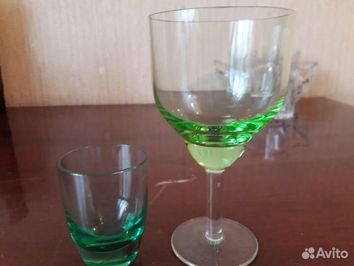 Бокал рюмки СССР