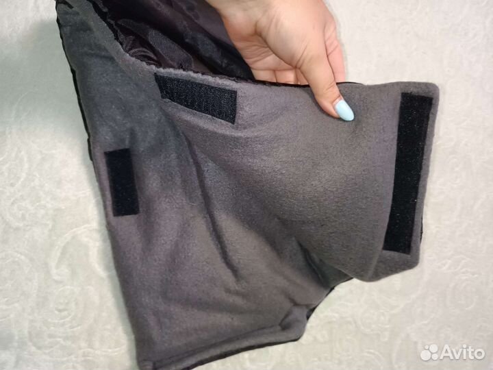 Муфта для рук на коляску