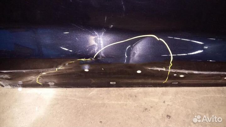 Дверь передняя правая Skoda Kodiaq 2017)