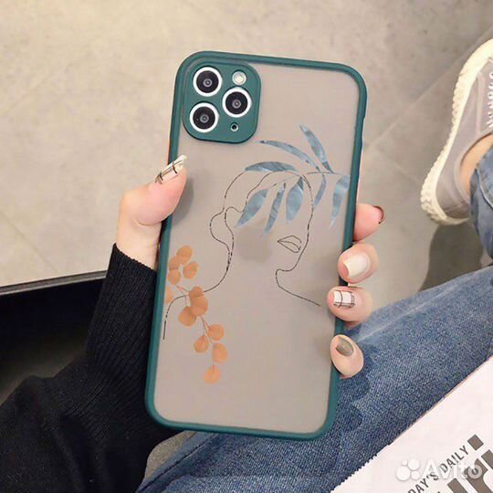 Чехол на iPhone 12 pro