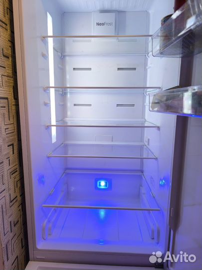 Холодильник beko