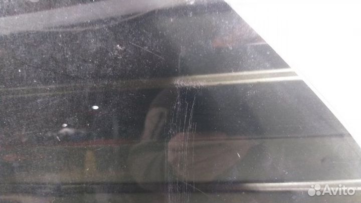 Стекло двери заднее левое Subaru Impreza GF1 EJ15