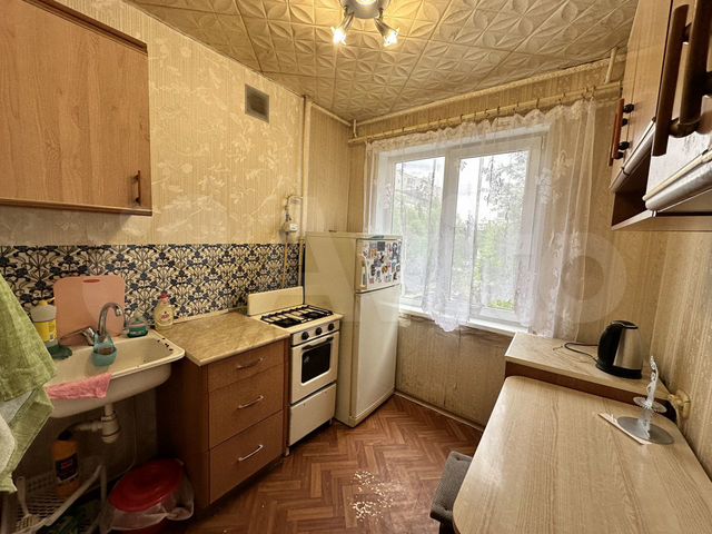 2-к. квартира, 44 м², 2/5 эт.