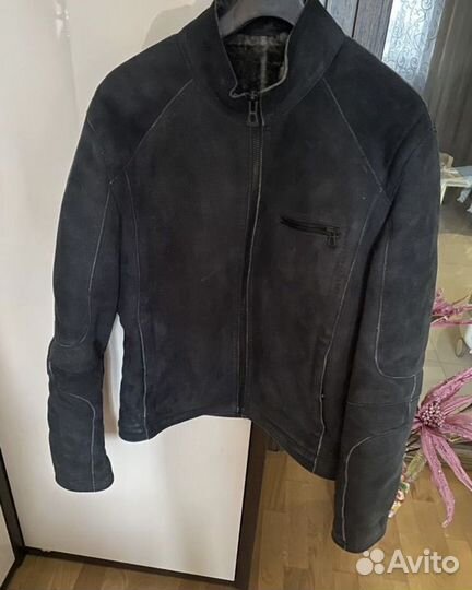 Дублёнка мужская hugo boss