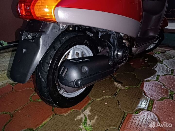 Honda tact AF51