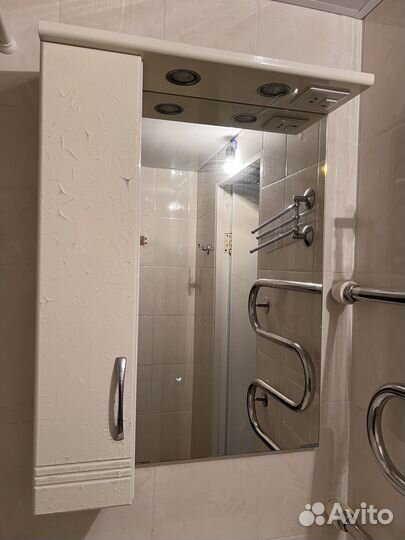 Тумба в ванную