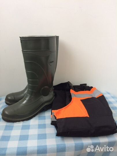 Спецодежда