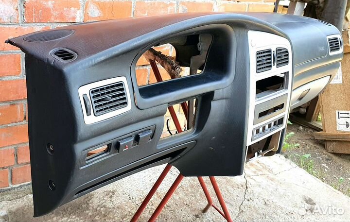 Торпеда с подушкой безопасности Chery Amulet