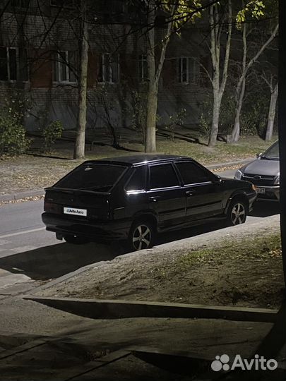 ВАЗ 2114 Samara 1.6 МТ, 2012, 180 000 км