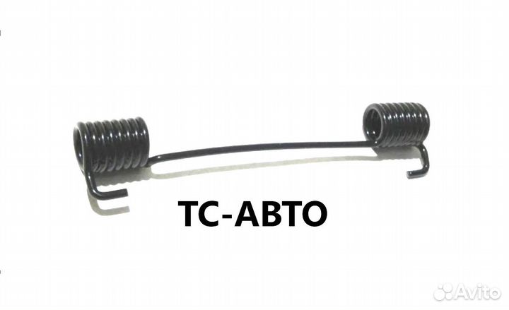 Пружина тормозных колодок NQR71/75 NPR75 Исузу
