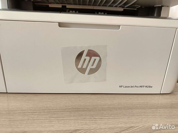Принтер лазерный мфу hp с Wi-Fi