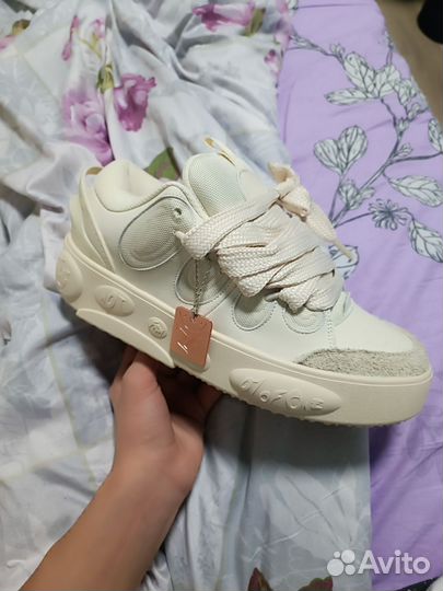 Кроссовки puma lafrance lamelo ball