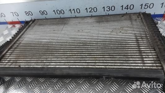 Радиатор интеркуллера volkswagen jetta 5 (NML13KC0