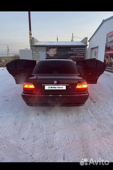BMW 7 серия 5.4 AT, 2000, 50 000 км
