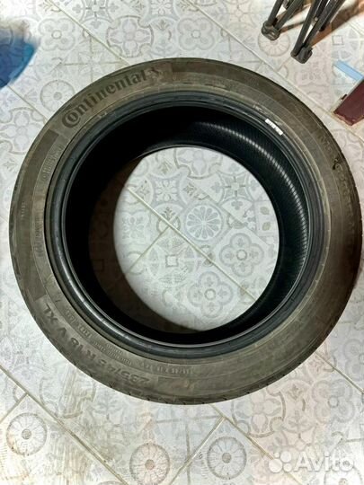 Continental MaxContact MC6 235/45 R18