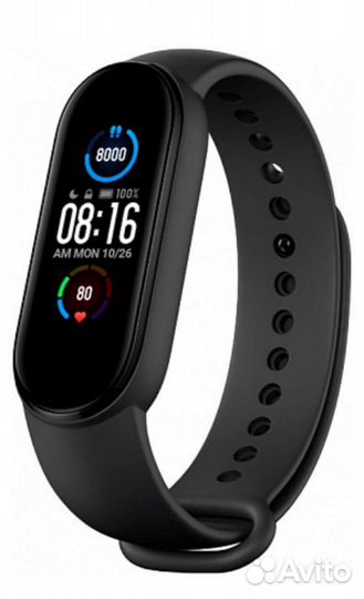 Фитнес браслет xiaomi mi Smart band 5