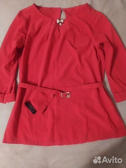 Блузки женские 42,44